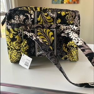 NWT Caroline Baroque Vera Bradley bag